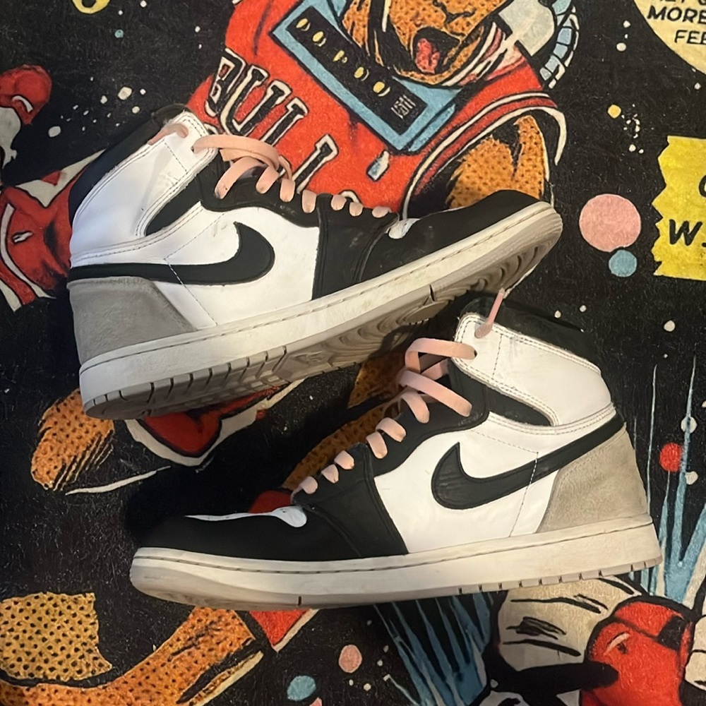 Jordan 1 high stage haze
